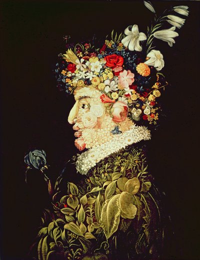 Printemps - Giuseppe Arcimboldo